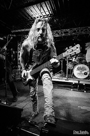 Blacktop Mojo