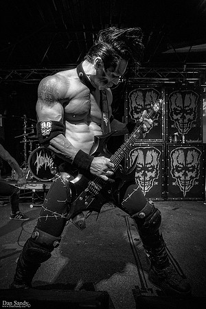 Doyle Wolfgang Von Frankenstein