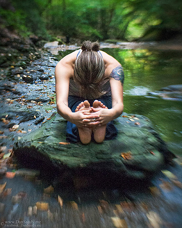 2015-01-09 - Honorable Mention - People Competition (Non-Studio) - "Yoga in the Park"