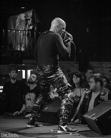 Live performance at Music Lynxx in Mentor, Ohio.
