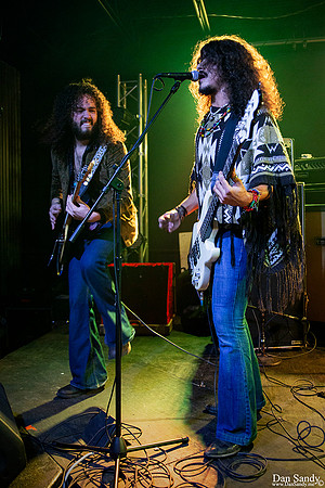 Justin Young & Ehab Omran