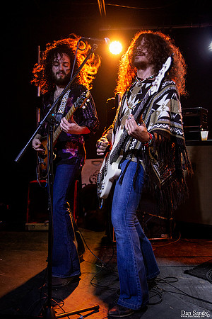 Justin Young & Ehab Omran
