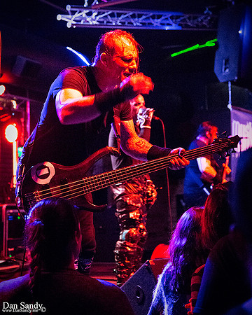Live performance at Music Lynxx in Mentor, Ohio.