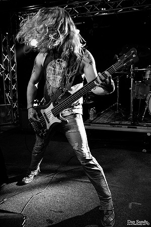 Blacktop Mojo