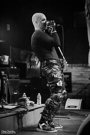 Live performance at Music Lynxx in Mentor, Ohio.