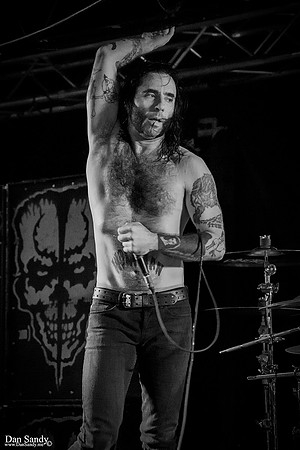 Alex “Wolfman” Story