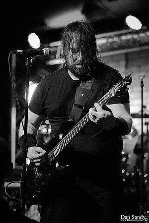 Live performance at Music Lynxx in Mentor, Ohio.