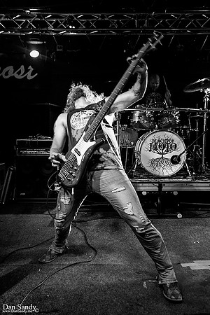 Blacktop Mojo