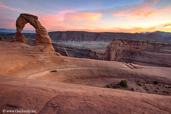 Delicate Arch