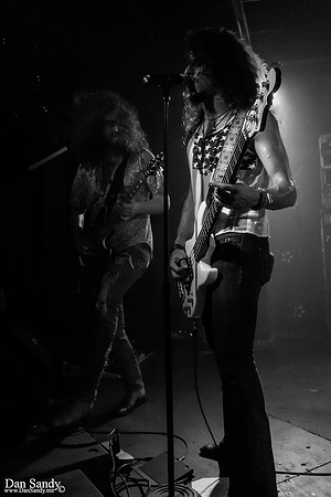 Justin Young & Ehab Omran
