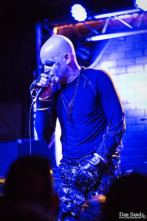 Live performance at Music Lynxx in Mentor, Ohio.