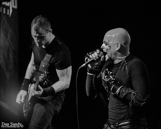 Live performance at Music Lynxx in Mentor, Ohio.