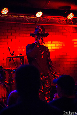 Live performance at Music Lynxx in Mentor, Ohio.