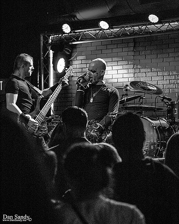Live performance at Music Lynxx in Mentor, Ohio.