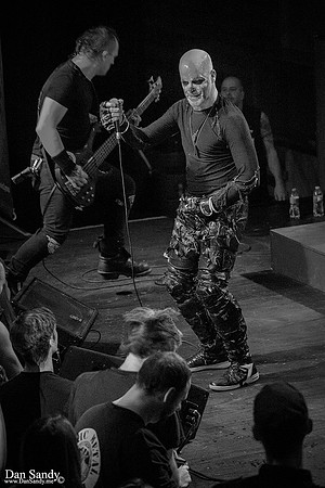 Live performance at Music Lynxx in Mentor, Ohio.