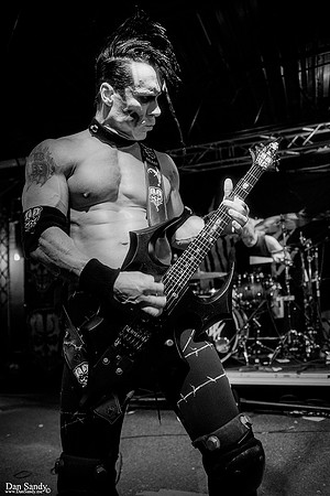 Doyle Wolfgang Von Frankenstein