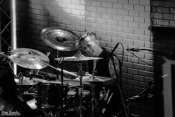 Live performance at Music Lynxx in Mentor, Ohio.