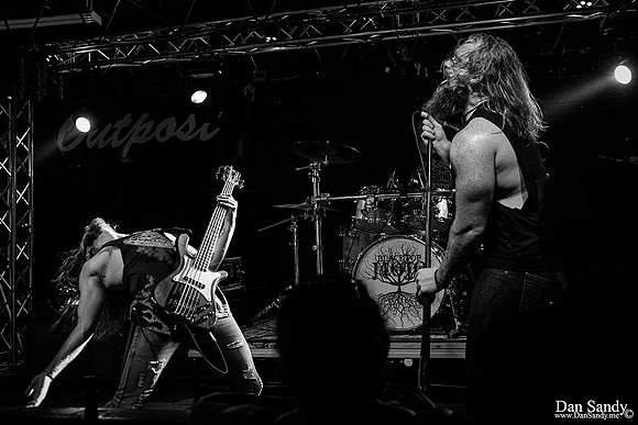 Blacktop Mojo