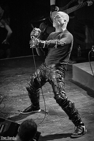 Live performance at Music Lynxx in Mentor, Ohio.