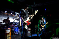 Live performance at Music Lynxx in Mentor, Ohio.
