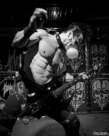 Doyle Wolfgang Von Frankenstein