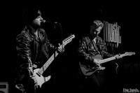 Live performance at Music Lynxx in Mentor, Ohio.
