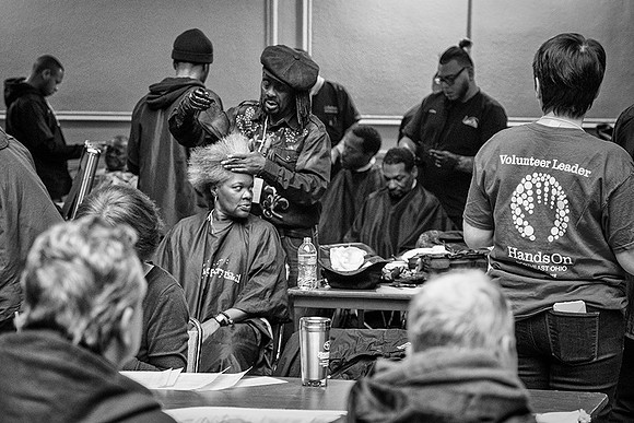 2018 Homeless Stand down