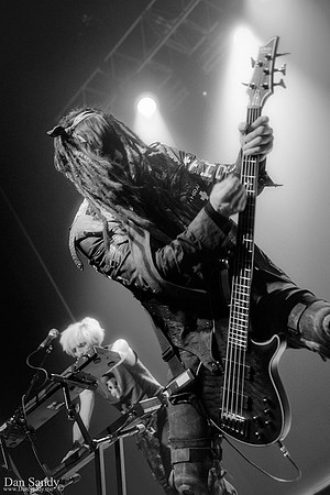 DieTrich Thrall & Praga Khan
