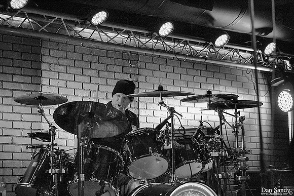 Live performance at Music Lynxx in Mentor, Ohio.