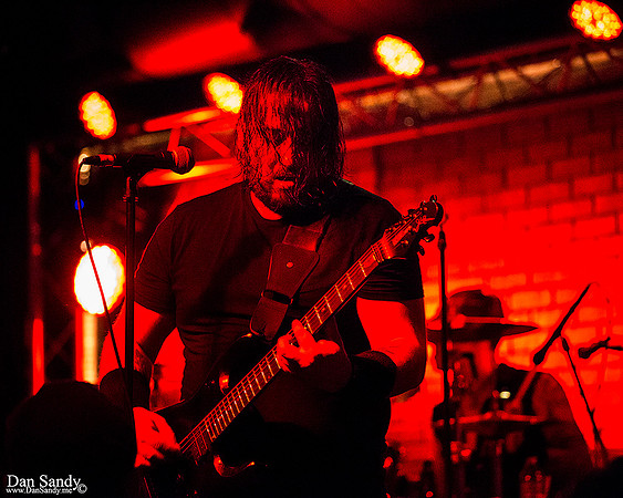 Live performance at Music Lynxx in Mentor, Ohio.