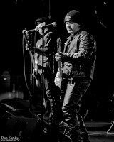 Live performance at Music Lynxx in Mentor, Ohio.