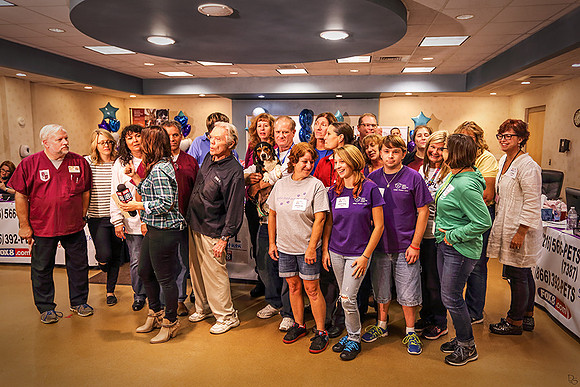 The people who made it happen!