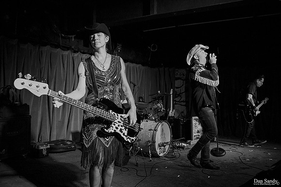 Rebecca "Sugar" Wildman & Greg Miller