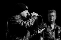 Live performance at Music Lynxx in Mentor, Ohio.