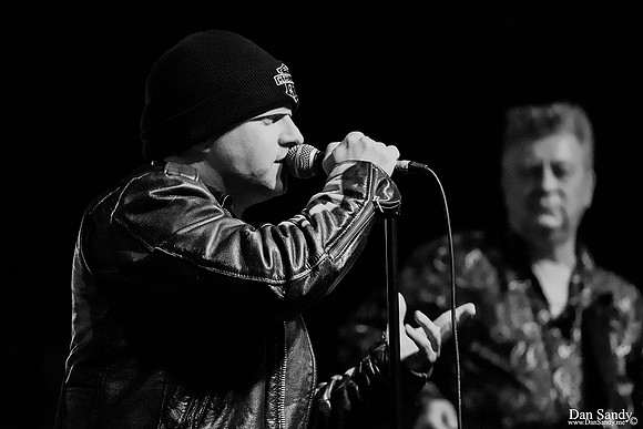 Live performance at Music Lynxx in Mentor, Ohio.