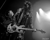 DieTrich Thrall & Praga Khan
