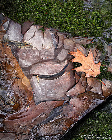 2014-07-25 - Honorable Mention - "Weeping Rock Goddess"