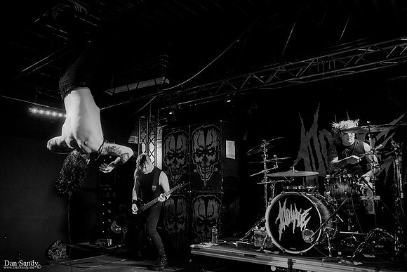 Alex “Wolfman” Story, Brandon Strate & Wade Murff