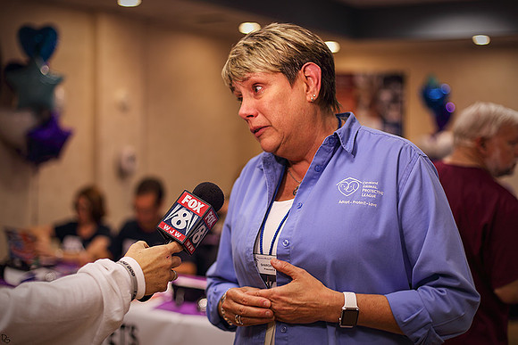 Post interview with Sharon Harvey