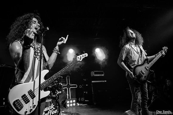 Ehab Omran & Justin Young