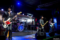 Live performance at Music Lynxx in Mentor, Ohio.