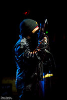 Live performance at Music Lynxx in Mentor, Ohio.