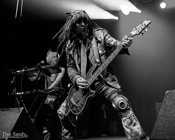 DieTrich Thrall & Praga Khan