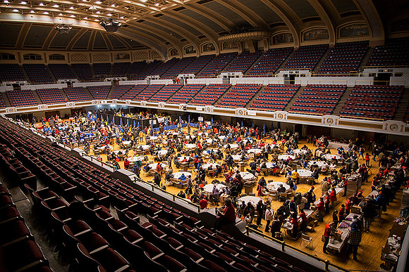 2018 Homeless Stand down