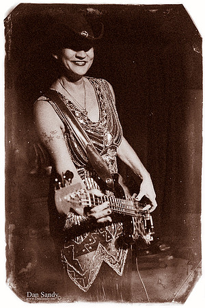 Rebecca "Sugar" Wildman
