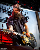 2017-07-30 - Drop Kick Murphies, Rancid, Bouncing Souls, & Jake Burns